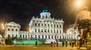 В Москве ожидается жара до +35 и теплые ночи