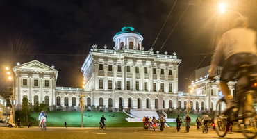 В Москве ожидается жара до +35 и теплые ночи