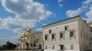 Грановитая палата в Кремле: как попасть в русскую сказку