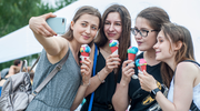 Московская фабрика разработала больше 50 новых видов мороженого к летнему сезону