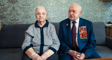 Мэр Москвы рассказал о социальных мерах поддержки ветеранов ВОВ