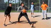 Бесплатные тренировки по баскетболу проходят на 24 площадках Москвы